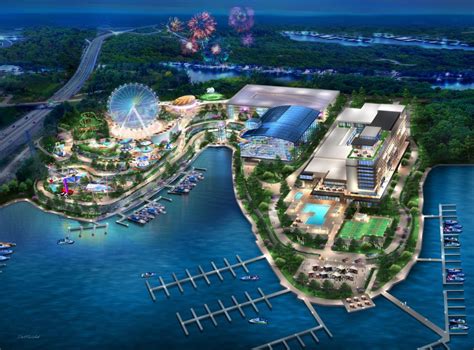 Plans for $350M Lake of the Ozarks resort approved, construction starts soon